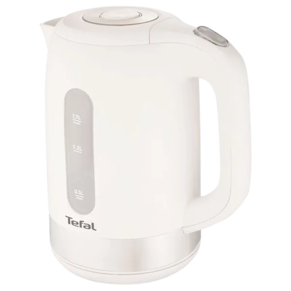 Ceainic electric Tefal KO330130 1.7l / Ascuns / White photo 2