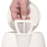Электрочайник Tefal KO330130 1.7л / Скрытый / Белый photo 4