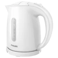 Ceainic electric Philips HD4646/00 1.5l / Ascuns / White photo 2