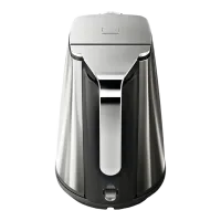 Чайник Электрический Hotpoint-Ariston WK22M UP0 1.7 л/ Закрытый/ Нержавеющая сталь Серебристый photo 2