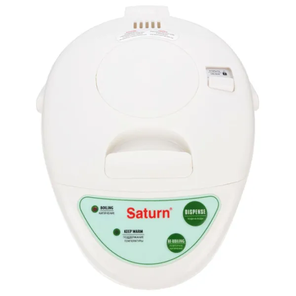 Термопот Saturn ST-EK8036 3.5 л/ 800 Вт/ Светло-синий photo 2