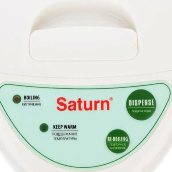Термопот Saturn ST-EK8036 3.5 л/ 800 Вт/ Светло-синий photo 3