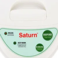 Thermopot Saturn ST-EK8036 3.5 l/ 800 W/ Light Blue photo 3