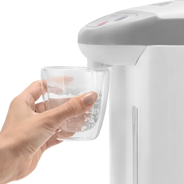 Thermopot Maxwell MW-1056 3.3 l/ 800 W/ Gray photo 5