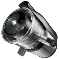 Storcator de fructe Gorenje JC4800VWY Cu melc/ 200 W/ Inox Black photo 2