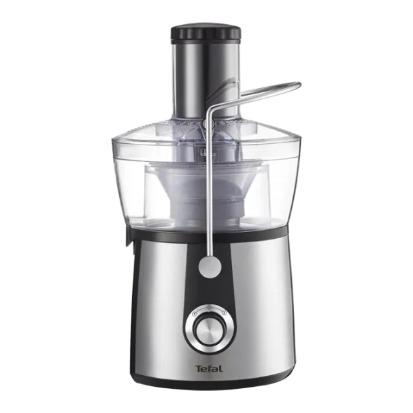 Storcator de fructe Tefal ZE550D38 800 W/ Inox Black photo 2