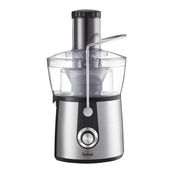 Storcator de fructe Tefal ZE550D38 800 W/ Inox Black photo 2