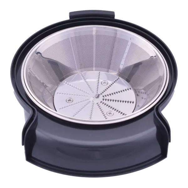 Storcator de fructe Saturn ST-FP8088 600 W/ Inox Black photo 3