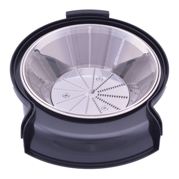 Storcator de fructe Saturn ST-FP8088 600 W/ Inox Black photo 3