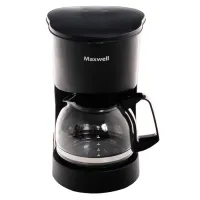 Кофеварка Maxwell MW-1657 Капельная/ 0.6 л/ Черный photo 4