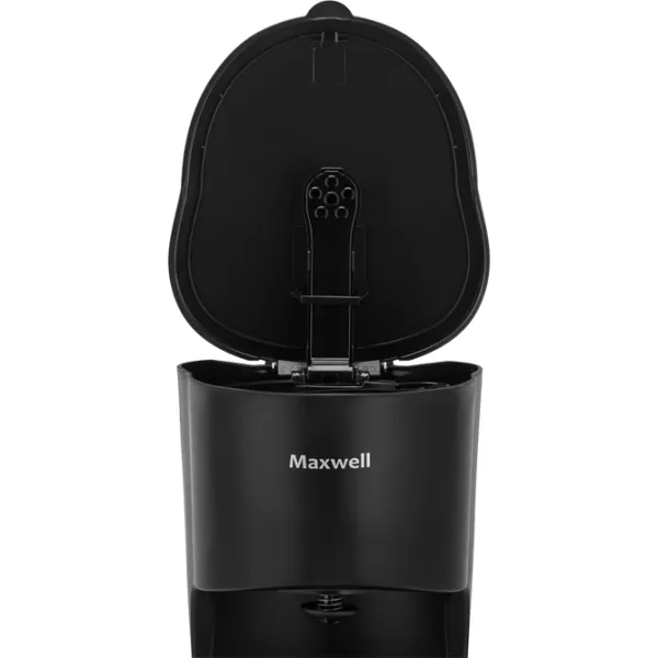 Кофеварка Maxwell MW-1657 Капельная/ 0.6 л/ Черный photo 9