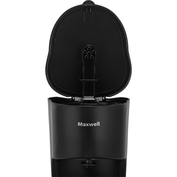 Кофеварка Maxwell MW-1657 Капельная/ 0.6 л/ Черный photo 9