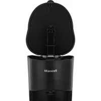 Кофеварка Maxwell MW-1657 Капельная/ 0.6 л/ Черный photo 9