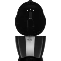 Кофеварка Vitek VT-1503 Капельная/ 1.2 л/ Черный photo 3