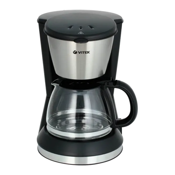 Cafetieră Vitek VT-1506 Cu picurare/ 0.7 l/ Black photo 4