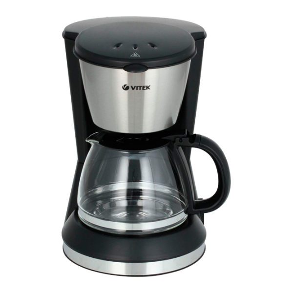 Cafetieră Vitek VT-1506 Cu picurare/ 0.7 l/ Black photo 4