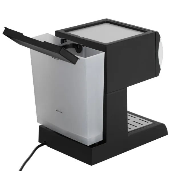 Espressor Vitek VT-1511 Рожковая / 1.5 л / Черный photo 6