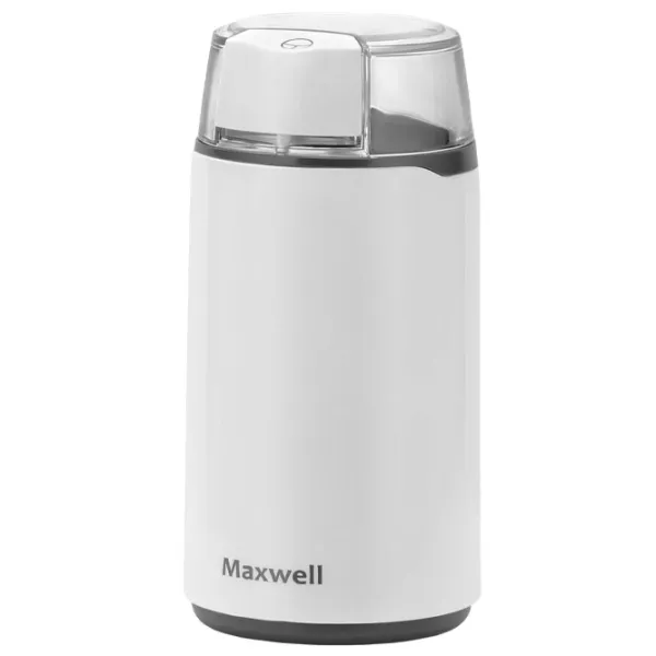 Râșniță de cafea Maxwell MW-1703 Cuțit rotativ/ 45 g/ White photo 2
