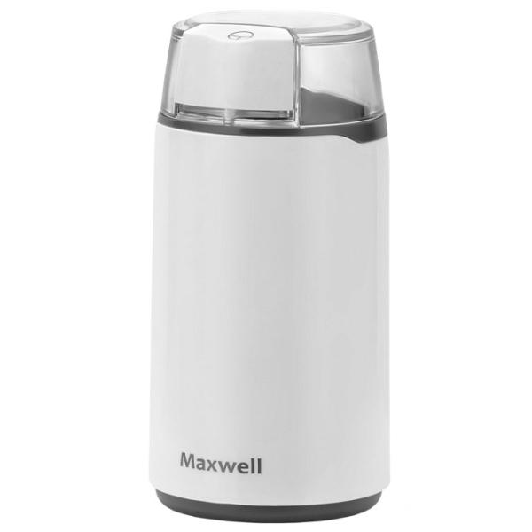 Râșniță de cafea Maxwell MW-1703 Cuțit rotativ/ 45 g/ White photo 2