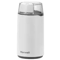 Râșniță de cafea Maxwell MW-1703 Cuțit rotativ/ 45 g/ White photo 2