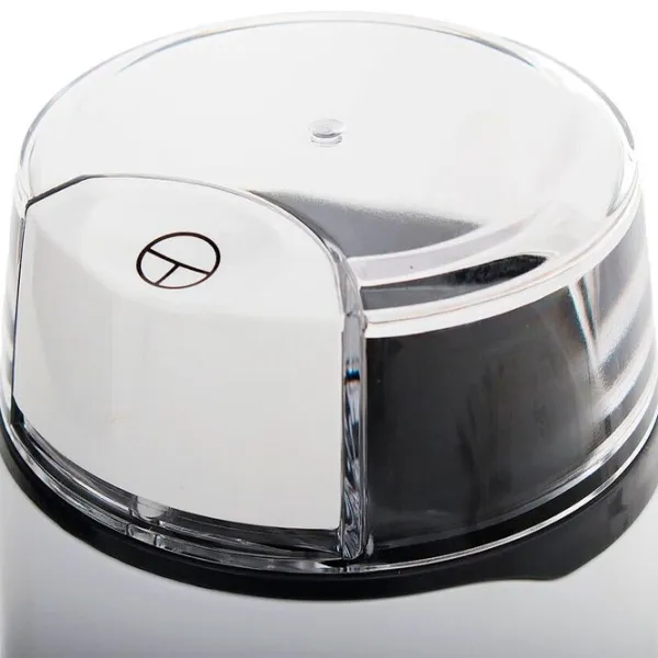 Râșniță de cafea Maxwell MW-1703 Cuțit rotativ/ 45 g/ White photo 3