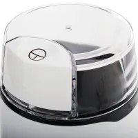 Râșniță de cafea Maxwell MW-1703 Cuțit rotativ/ 45 g/ White photo 3