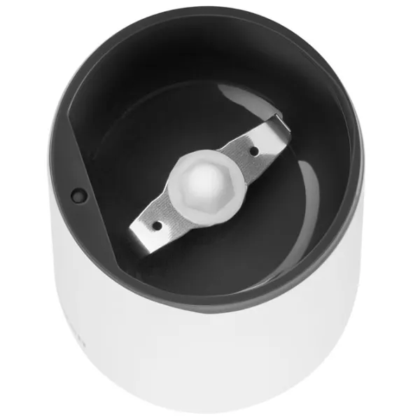 Râșniță de cafea Maxwell MW-1703 Cuțit rotativ/ 45 g/ White photo 4