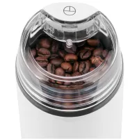 Râșniță de cafea Maxwell MW-1703 Cuțit rotativ/ 45 g/ White photo 5