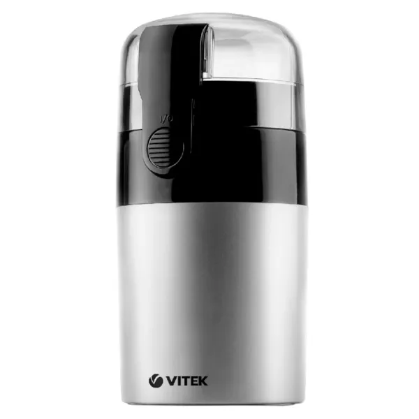 Râșniță de cafea Vitek VT-1540 Cuțit rotativ/ 40 g/ Silver photo 3