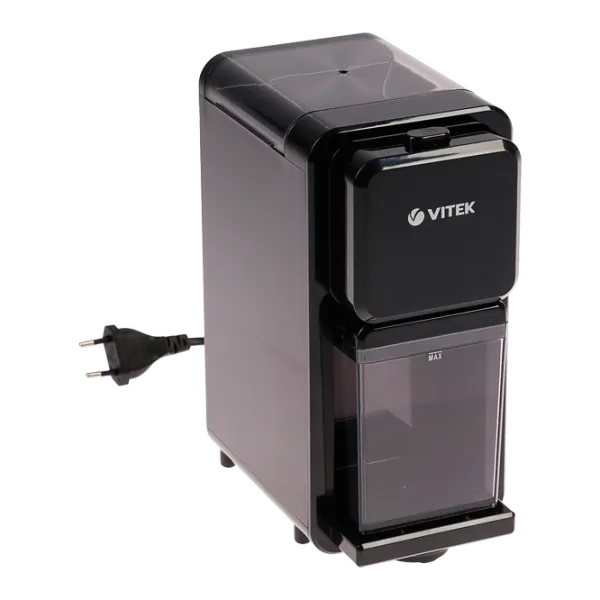 Rasnita de cafea Vitek VT-7122  Piatră de moară/ 100 g/ Black photo 2