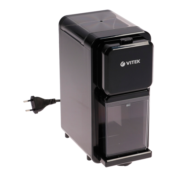 Rasnita de cafea Vitek VT-7122  Piatră de moară/ 100 g/ Black photo 2