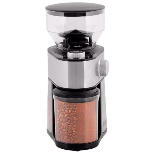 Râșniță de cafea Vitek VT-7125 Piatră de moară/ 250 g/ Gray photo 3