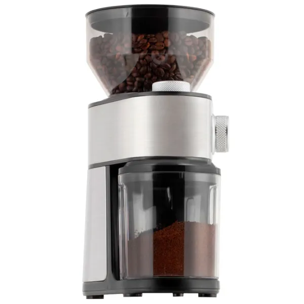Râșniță de cafea Vitek VT-7125 Piatră de moară/ 250 g/ Gray photo 5