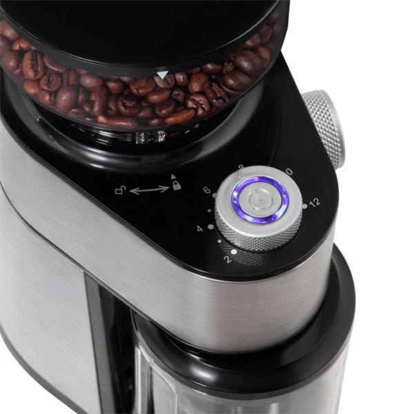 Râșniță de cafea Vitek VT-7125 Piatră de moară/ 250 g/ Gray photo 7
