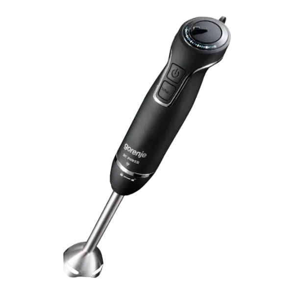 Blender de mână Gorenje HBX604QB  / Black photo 2