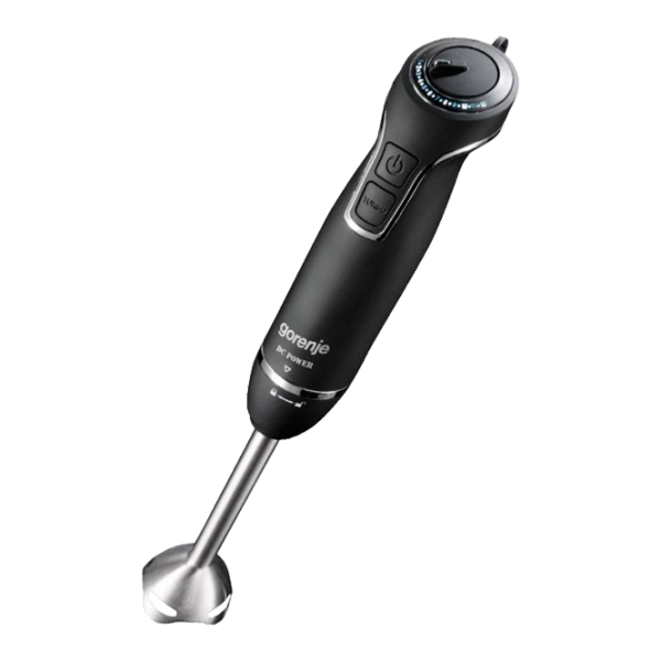 Blender de mână Gorenje HBX604QB  / Black photo 2