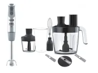 Blender de mână Tefal HB65LD38 1000 W / Silver photo 2