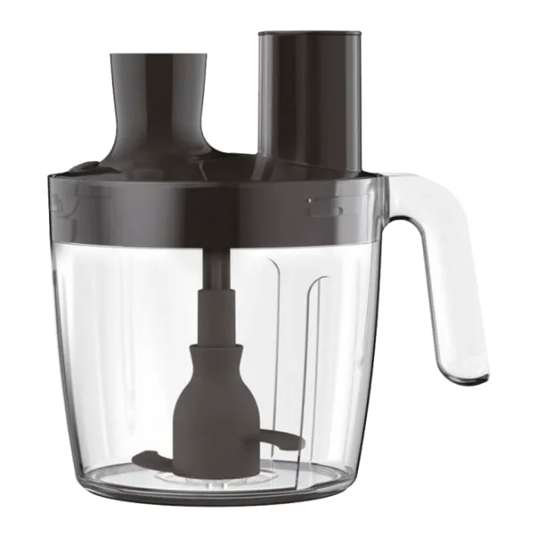 Blender de mână Tefal HB65LD38 1000 W / Silver photo 3