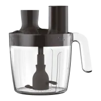 Blender de mână Tefal HB65LD38 1000 W / Silver photo 3