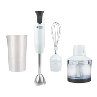 Blender de mână Vitek VT-3412 800 W / White photo 2