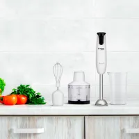 Blender de mână Vitek VT-3412 800 W / White photo 5