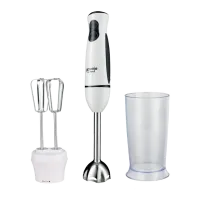 Blender Gorenje HBX 481QW 400 W/ Vertical/ White photo 2