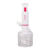 Blender Maxwell MW-1172 700 W/ Vertical/ White photo 2