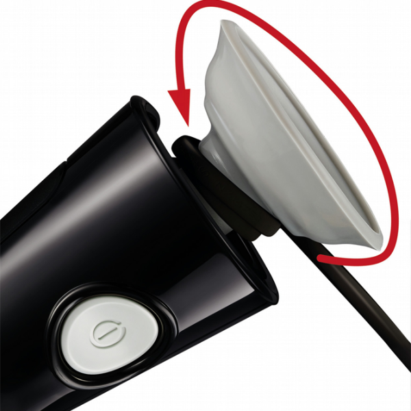 Blender de mână Tefal HB407801 Black photo 6