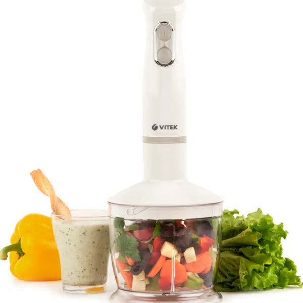 Blender de mână Vitek VT-3413 White photo 5