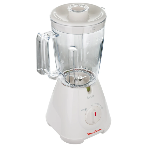 Blender staționar Moulinex LM30014E 400 W / White photo 2