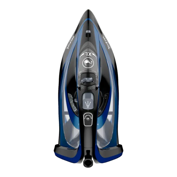 Утюг Tefal FV9834E0 Классический/ 3000 Вт/ Синий photo 2 Утюг Tefal FV9834E0 Классический/ 3000 Вт/ Синий photo 2