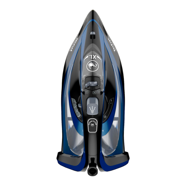 Утюг Tefal FV9834E0 Классический/ 3000 Вт/ Синий photo 2 Утюг Tefal FV9834E0 Классический/ 3000 Вт/ Синий photo 2
