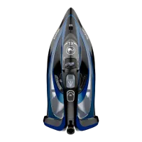 Утюг Tefal FV9834E0 Классический/ 3000 Вт/ Синий photo 2