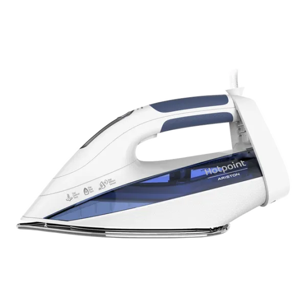 Fier de călcat Hotpoint-Ariston SIC55DEW Clasic/ 2400 W/ White photo 2